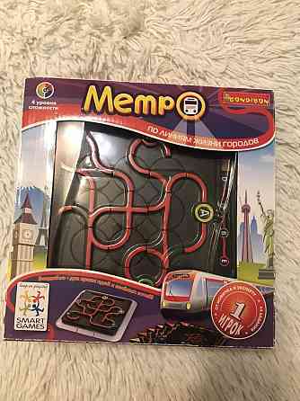 Игра метро 