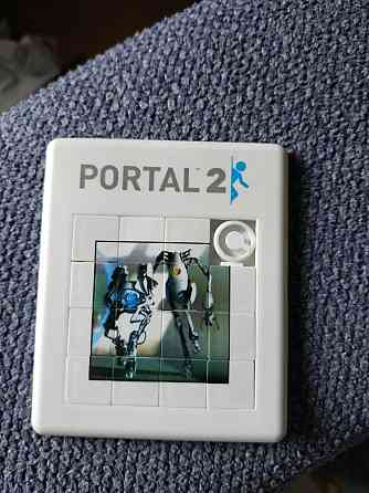 Игра головоломка Portal 