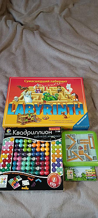 Настольные игры  - изображение 1