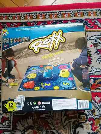 Настольная игра 