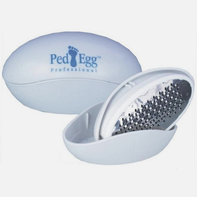 Набор для педикюра «Идеальные ножки» Ped Egg новый  - изображение 1