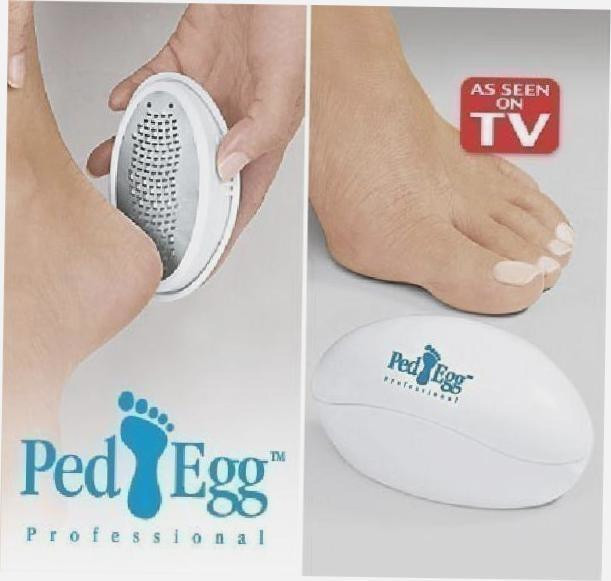 Набор для педикюра «Идеальные ножки» Ped Egg новый  - изображение 3