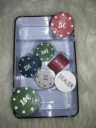 Набор для покера 