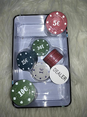 Набор для покера  - изображение 2