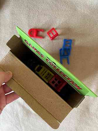 Настольная игра «Стул на стуле» 