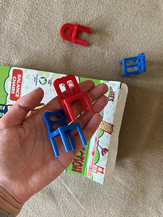 Настольная игра «Стул на стуле»  - изображение 3