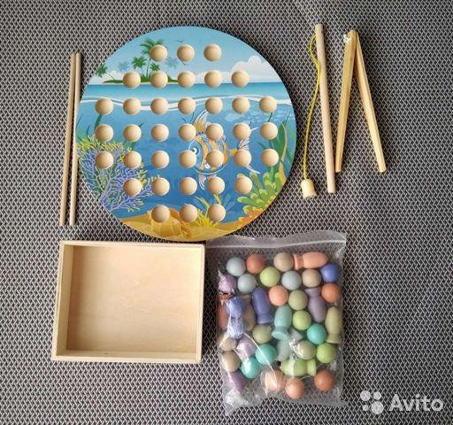 Магнитная рыбалка "по морям, по волнам"  - изображение 2