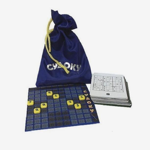 Настольная игра Судоку новый  - изображение 2