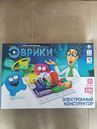 Электронный конструктор 