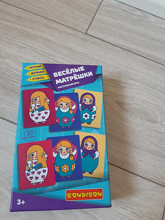 Игра матрёшки  - изображение 1