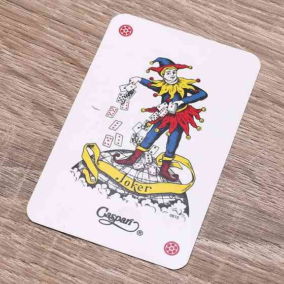 Карты Caspari Van Gogh новые 54 шт., Бельгия 