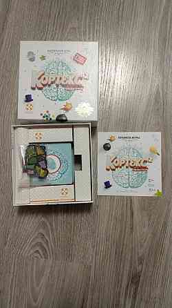 Настольная игра Кортекс 2 