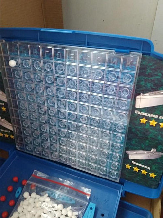 Морской бой  - изображение 3