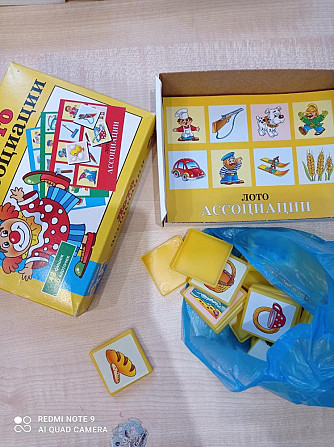 Настольные игры-развивашки дошколятам  - изображение 2