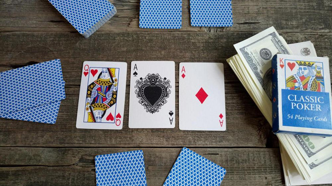 Карты для покера  - изображение 1
