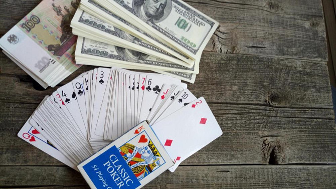 Карты для покера  - изображение 2