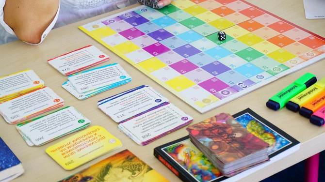 Трансформационная игра Код Крайона и Лила Чакра  - изображение 1