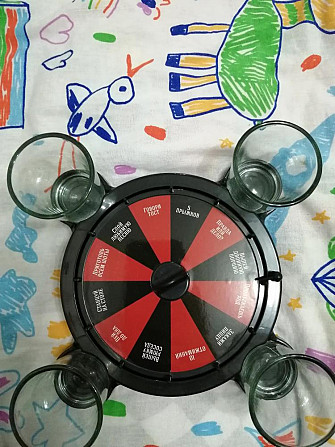 Игровой набор рулетка  - изображение 2