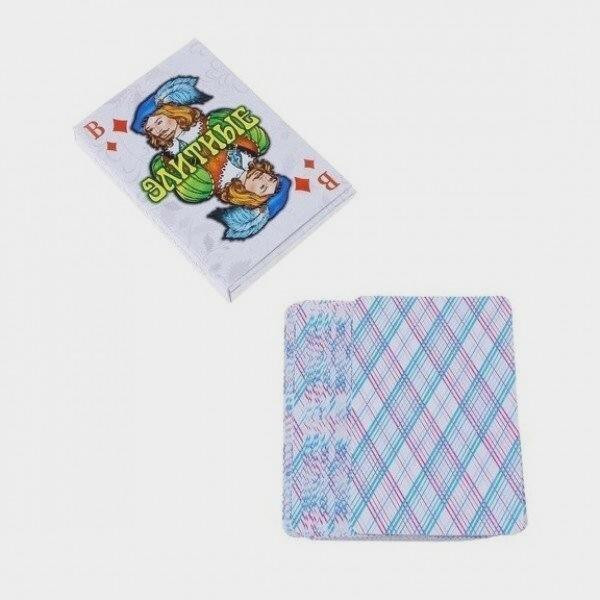 Карты игральные «Элитные», 36 шт новый  - изображение 1