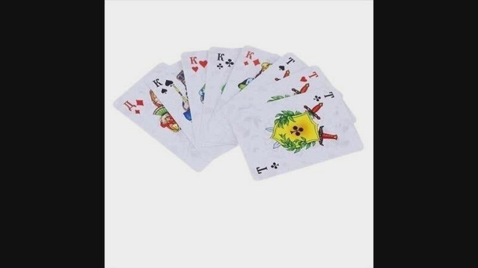 Карты игральные «Элитные», 36 шт новый  - изображение 3