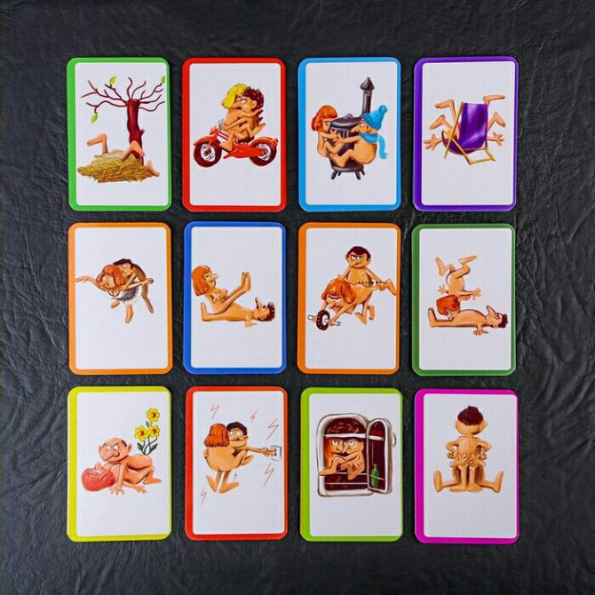 Игра "Поза Х"  - изображение 4