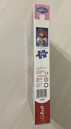 Пазл холодное сердце  - изображение 2