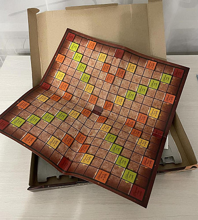 Настольная игра Эрудиты  - изображение 3