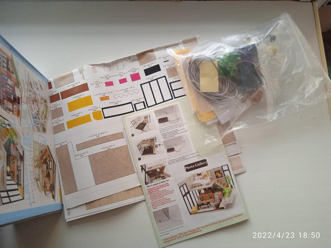 Румбокс/кукольный домик  - изображение 4