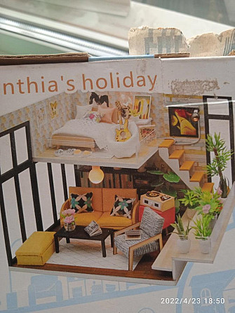 Румбокс/кукольный домик  - изображение 3