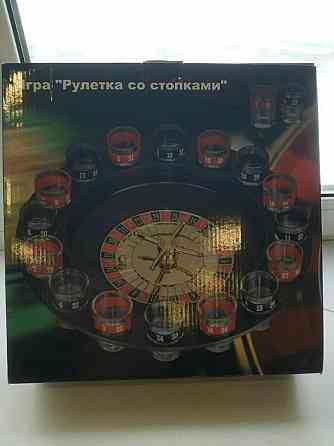 игра алко-рулетка 