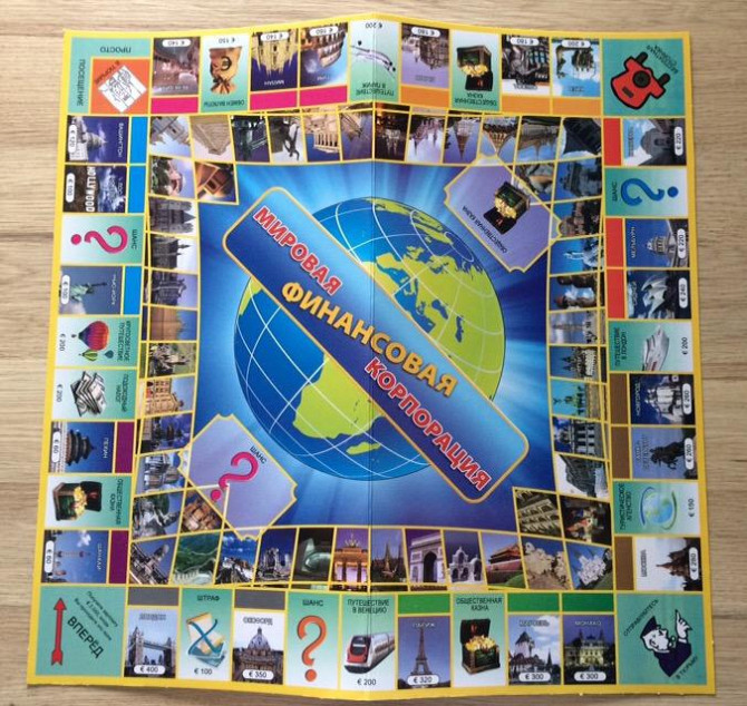 Корпорация настольная игра  - изображение 2