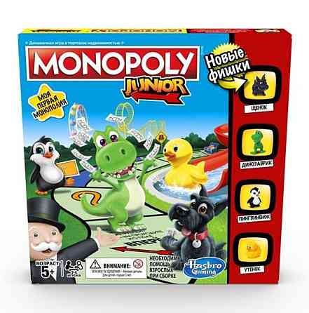 Игра монополия 