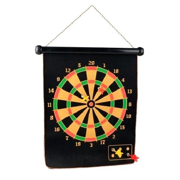 Дартс с магнитным полотном 15 дюймов новый  - изображение 3
