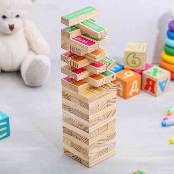 Падающая башня - Для самых веселых с фантами, 54 б 