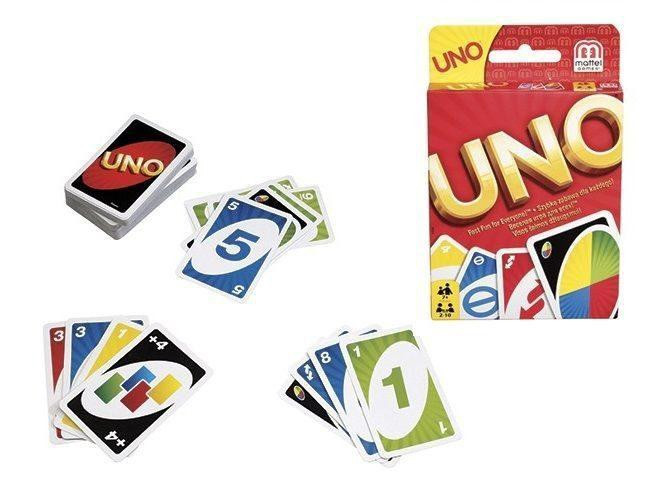 Уно - классическая, отличное качество  - изображение 2