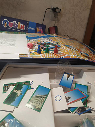 Настольная игра "Наш город"  - изображение 3