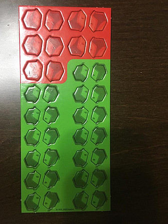 для игры в Монополию Домики и отели  - изображение 1