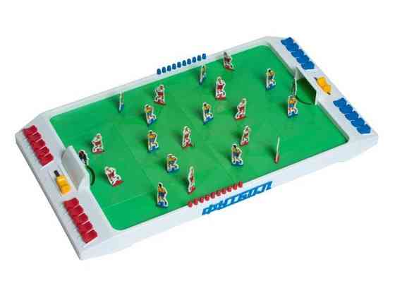Футбол настольный "Советский" 60х33х7 см 