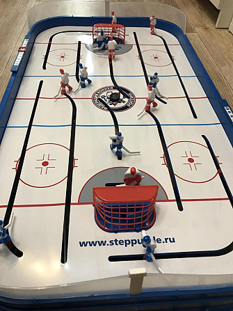 Настольный хоккей  - изображение 1