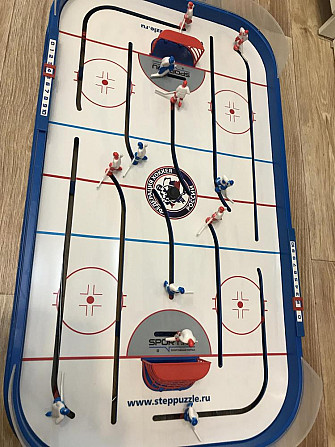 Настольный хоккей  - изображение 2