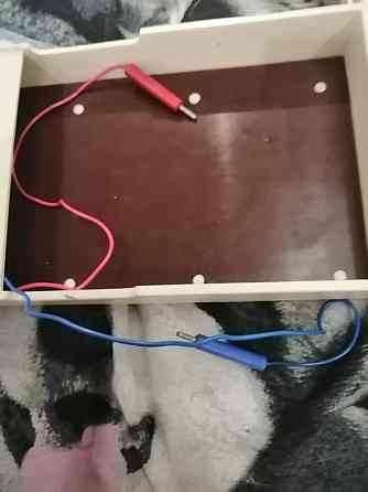 Настольная игра электровикторина ссср 