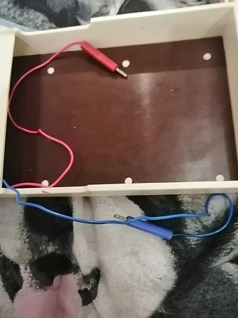 Настольная игра электровикторина ссср  - изображение 3