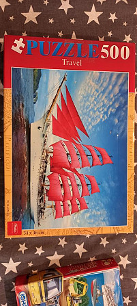 Пазл 500деталей  - изображение 1