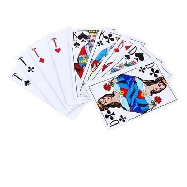 Карты игральные Атласные, 36 шт новый  - изображение 1