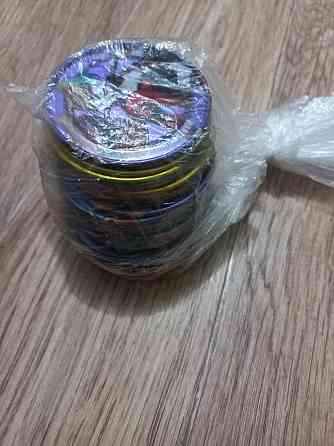 500+фишек 30 из них железные 