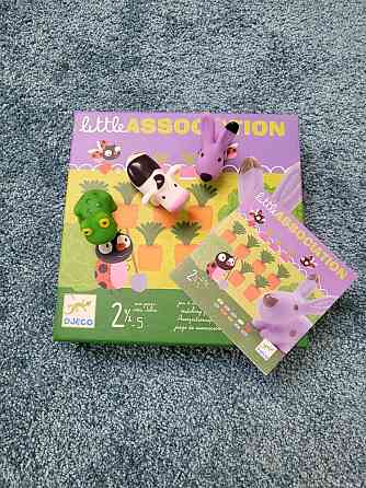 Настольная игра 