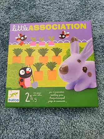 Настольная игра 