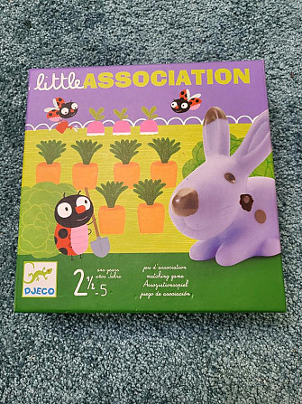 Настольная игра  - изображение 1