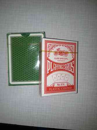 Карты игральные 54листа 