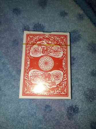 Карты игральные 54листа 